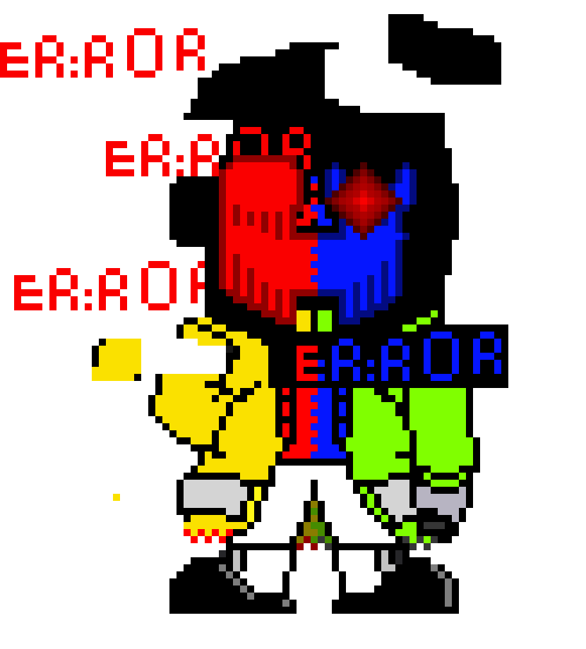 [fcae01] I   H A V E    D E S C O V E R E D   T H E    M U L T I V E R S E-fatel 404 revert epic