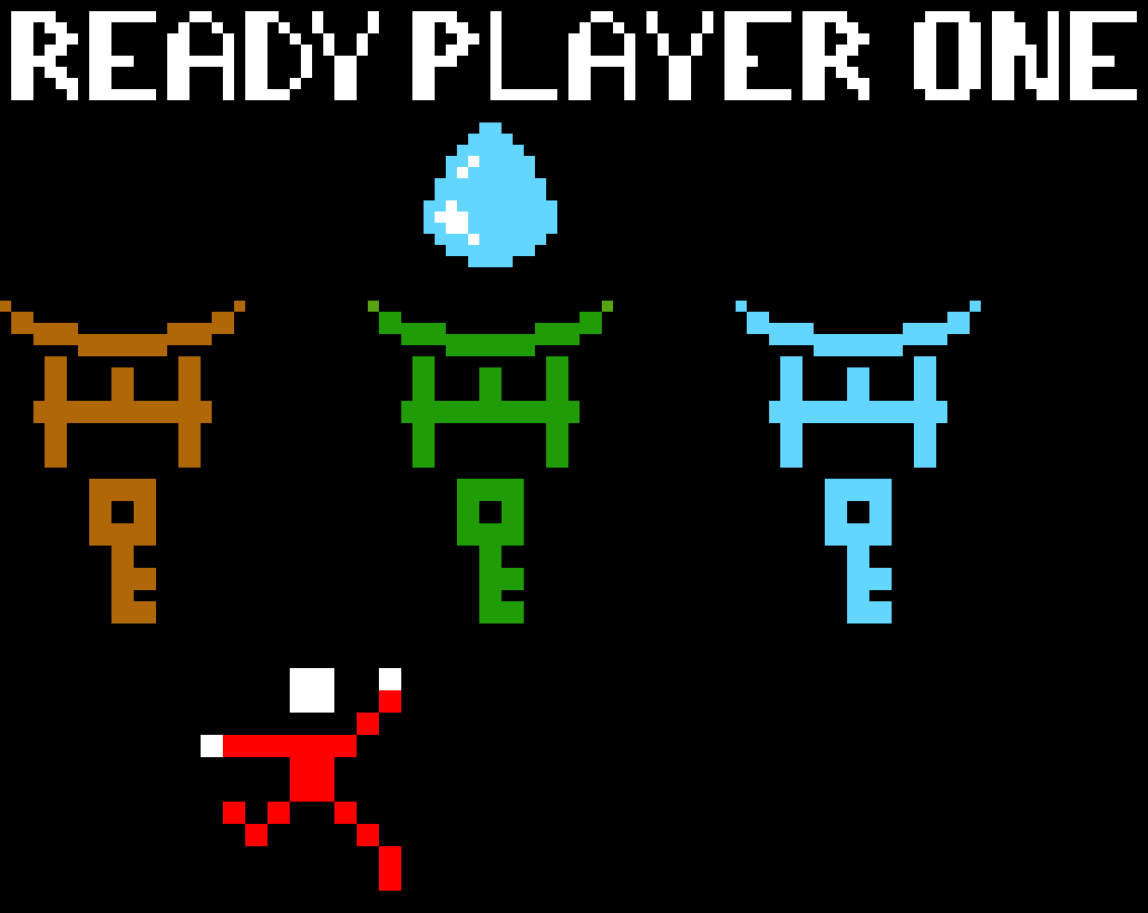 [9664c4] Ready Player One