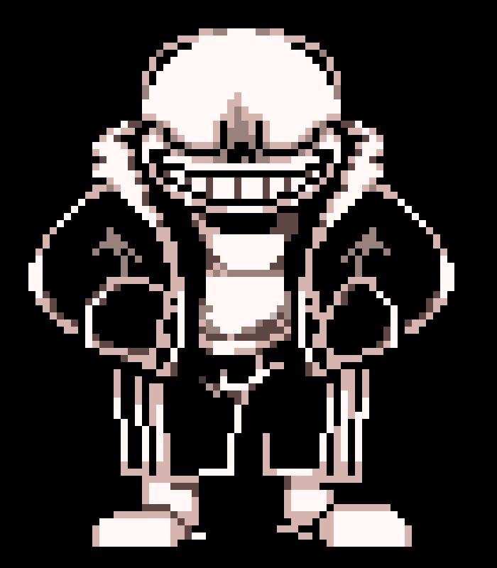 [57dac4] "Toriel tried taking the throne, but was driven back to the ruins by Undyne, who claimed the title of queen, wanting to eradicate all of humanity"