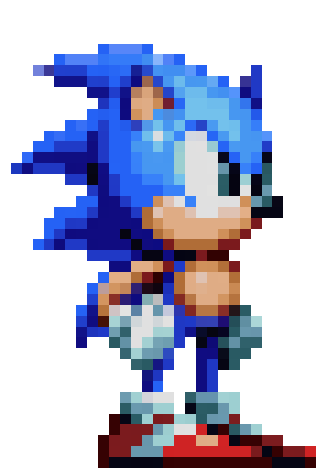 [b43241] *sonic goes through and was now back at david's lab* thanks -sonic