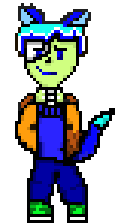 [04f305] -wakes up and walks to beans apartment-