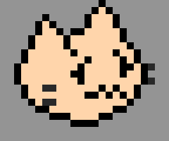 [a15ca3] Sans: (aproaches cooper and rubs his head on his legs, hoping it would calm him down a bit.)