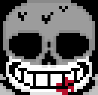 [e8cb42] helix before you go "oh then why didnt he die" well its because he slept in the INN soo much he got to 333HP and he also hid the true knife from the player so he doesnt get one shotted