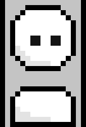 [258281] (walking past the alleyway) man, am i glad i got out of that testing facility.. -Ez