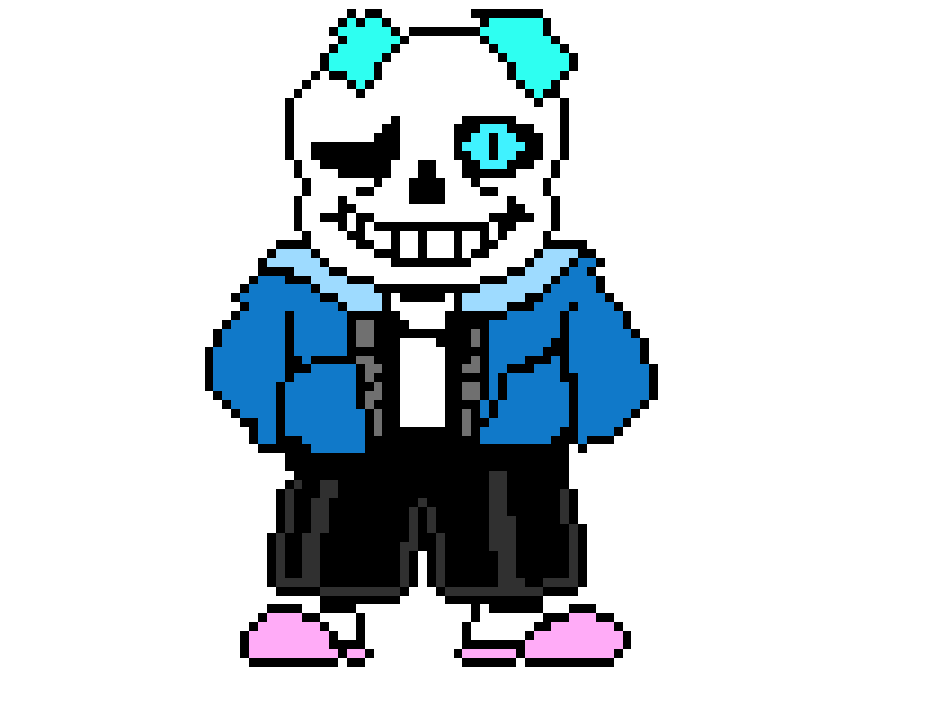 [62dbb2] Sans Sprite