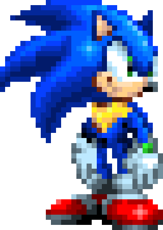 [c19ed0] Modern Sonic (Customized)