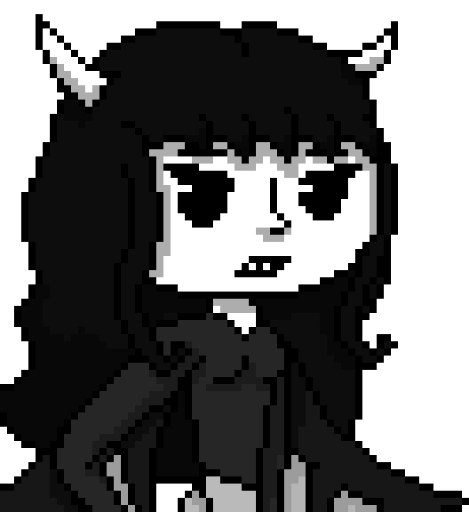 [f7c573] what was that for you little-- *she was about to hit bendy, but stopped herself and backed away from him*