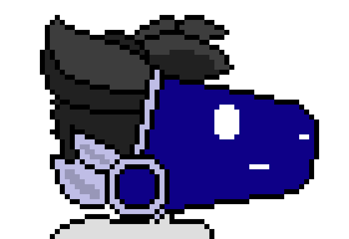 [0b51d0] "Wh-" -He'd turn to Alex- "Oh, I didn't see you coming."