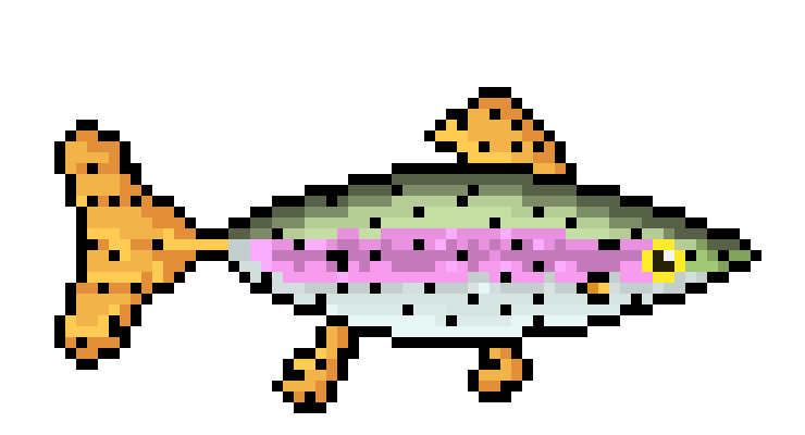 [650301] Rainbow Trout