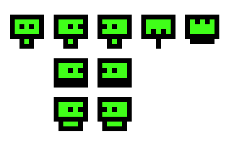 [9ea2c2] Character Sprites