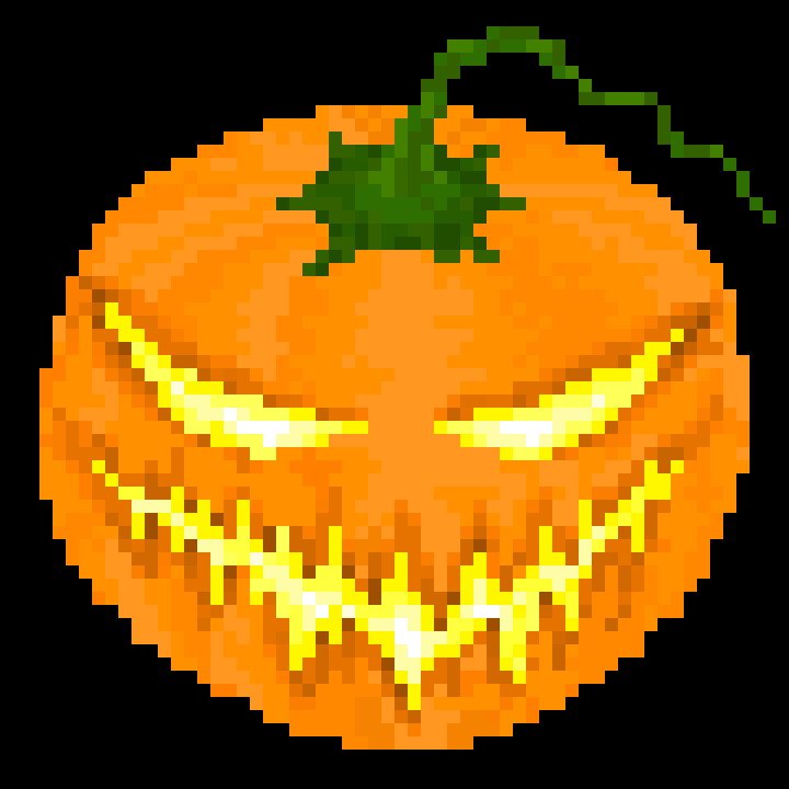 [9664c4] Pumpkin.