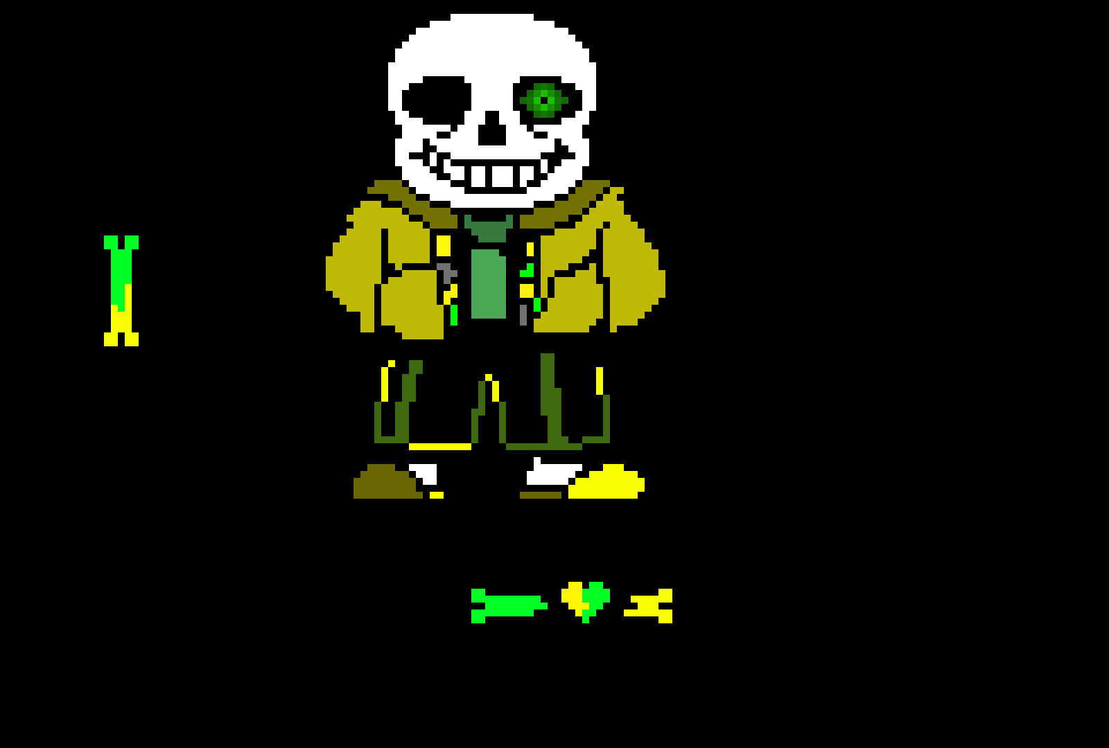 [65014e] Sans Sprite