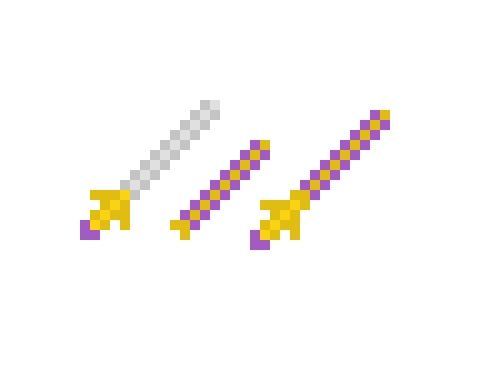 [9664c4] 8-bit Royal Broadsword