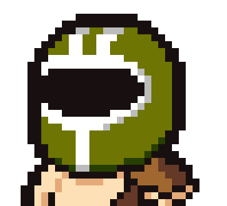 [b0303f] *The person got up and backed away from the skeleton* "I didn't mean it, honest!" - ???