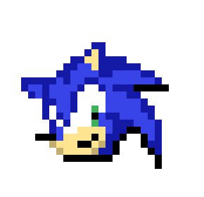 [3fbc54] Sonic