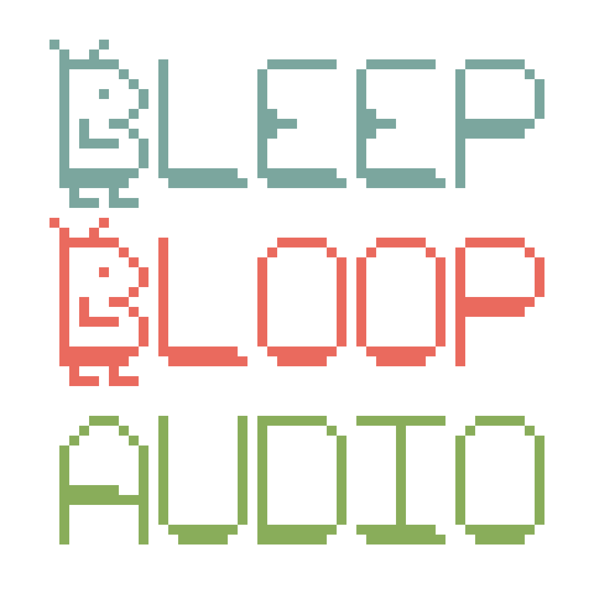[e5c4da] BleepBloopAudio - No Border