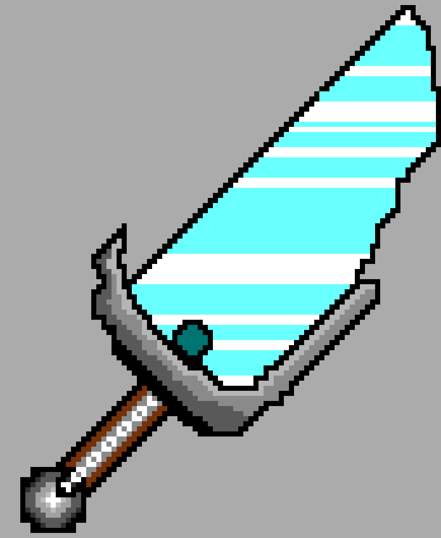 [9664c4] Glass sword