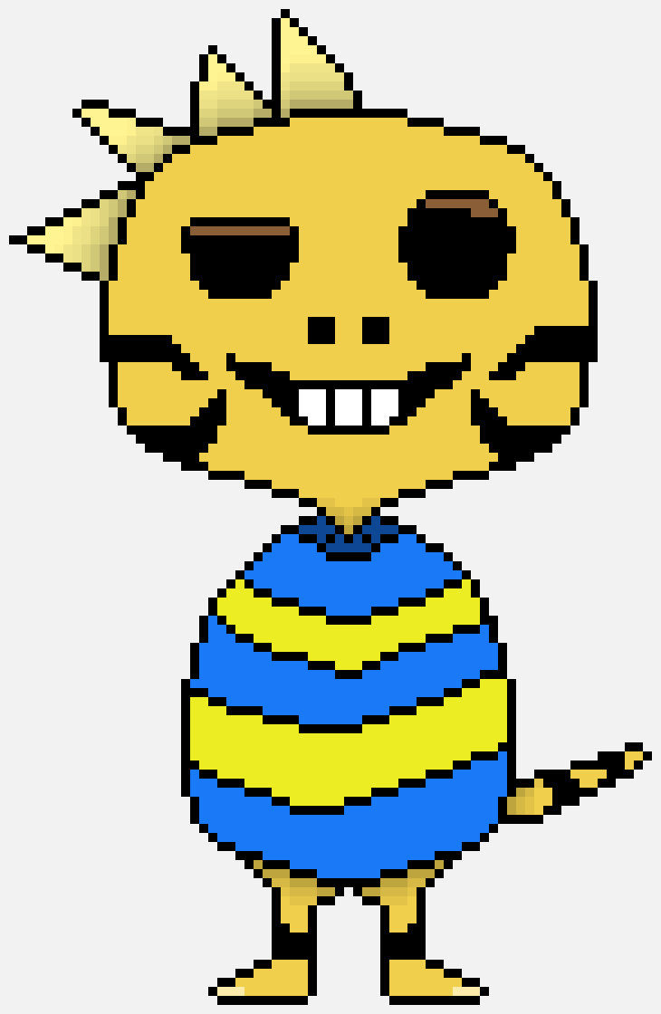 [5accb8] (Was that an action or statement?)}SE!Monster Kid