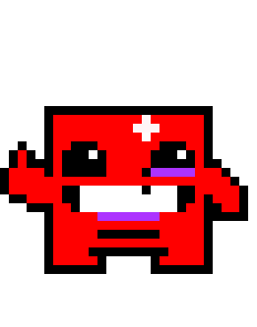 [9664c4] red person