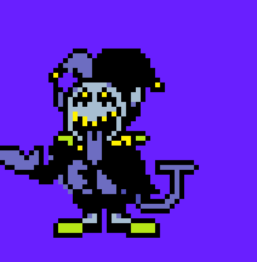 [b3f0e6] Springrat-Blew just made off brand reapertale papyrus