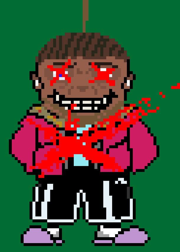 [3a33bd] Black people are gay