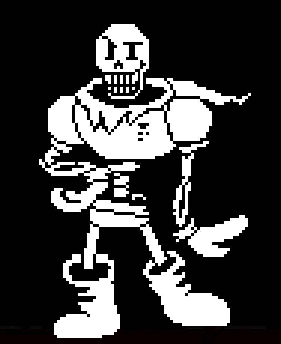 [4fbda4] hey nb... how's the papyrus i made...-Evan