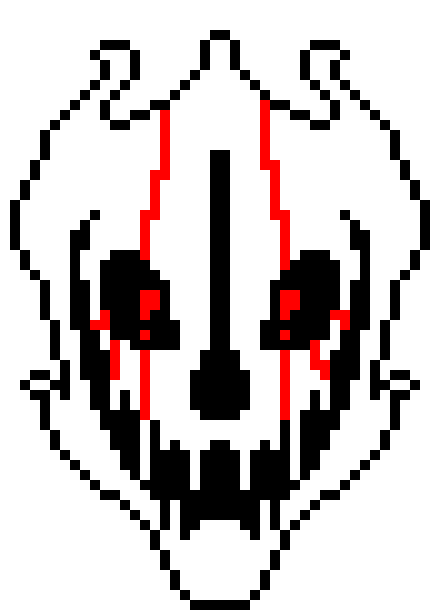 [6712ef] Gaster Blaster