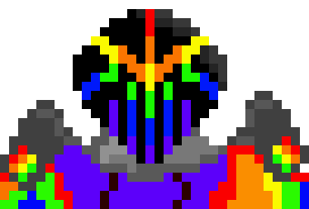 [772196] Continue! -Rainbow Kratos