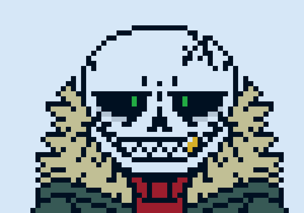 [32e52e] then,take this...(he gives you a "I KNOW JIM"sticker)yeah,that'll come in handy..stick it in your shirt or something...