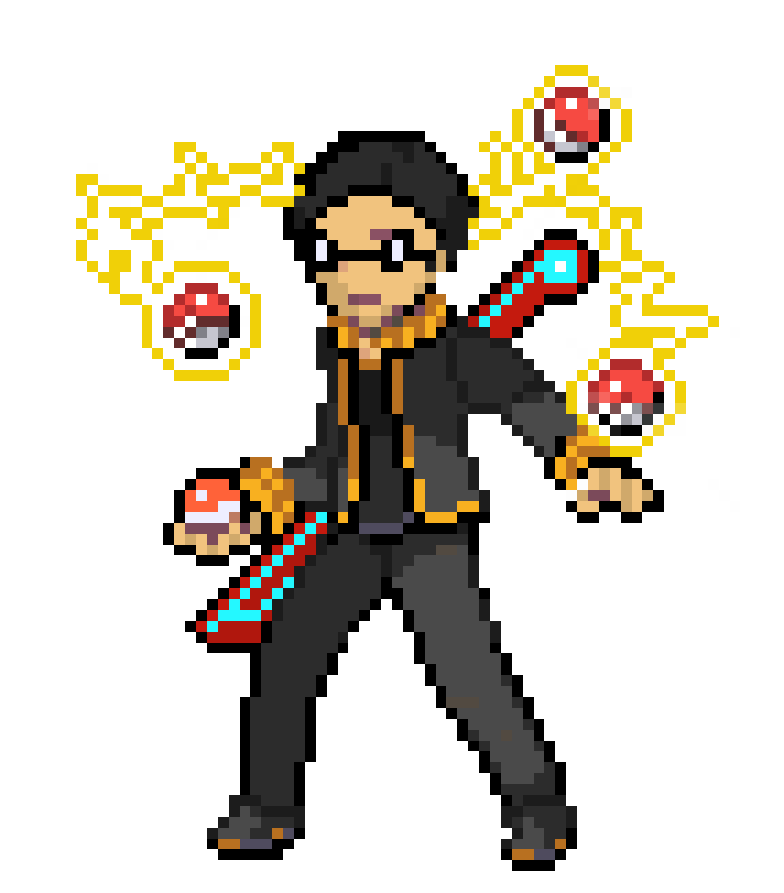 [51dd21] Mikel trainer sprite