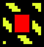 [3a33bd] Emergancy Button-Cade