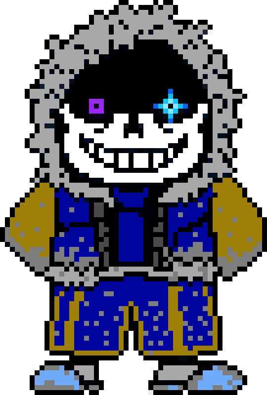 [7cd175] Outerdust sans