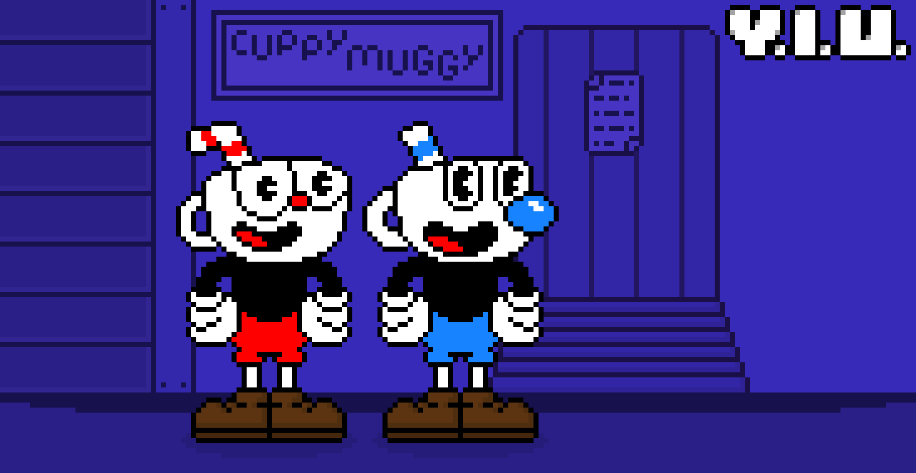 [9664c4] Your Indie Underground (My AU) Catty/Bratty = Cuppy/Muggy