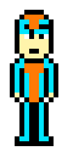 [f455be] *Pulls out a screwdriver* This may hurt Wobot. I'm sorry.