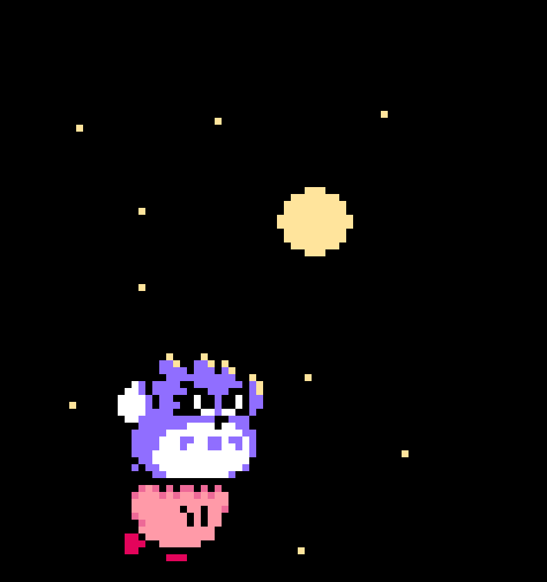 [38e676] Kirby staryy night 
