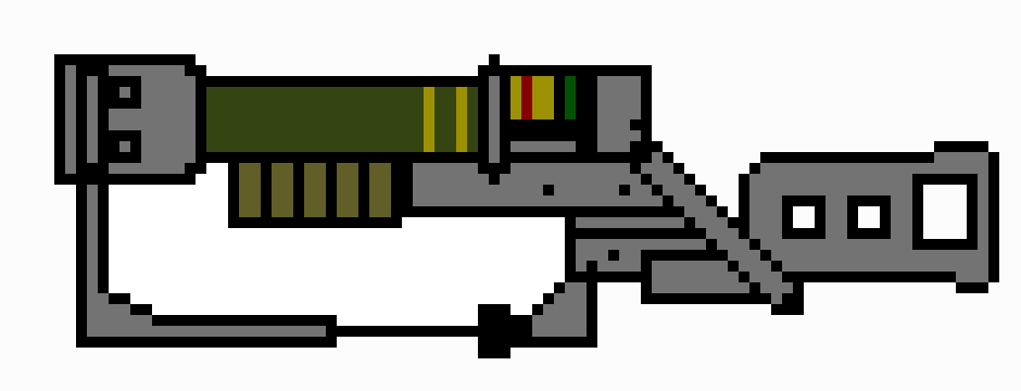 [5101cd] Righteous Authority (Terraria mod sprite)