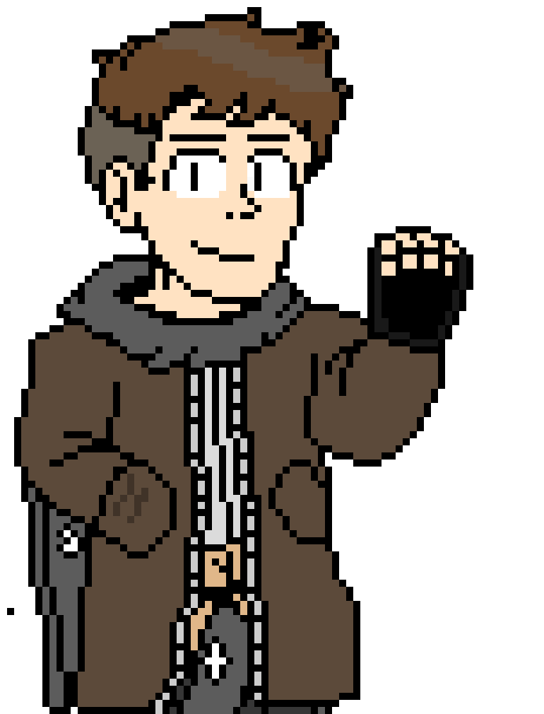 [a81234] -shoots hooded person with a stun on and grabs karma-