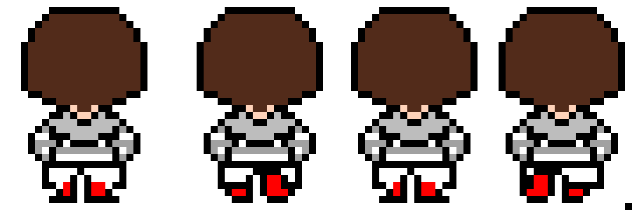 [182111] Traptale chris sprites
