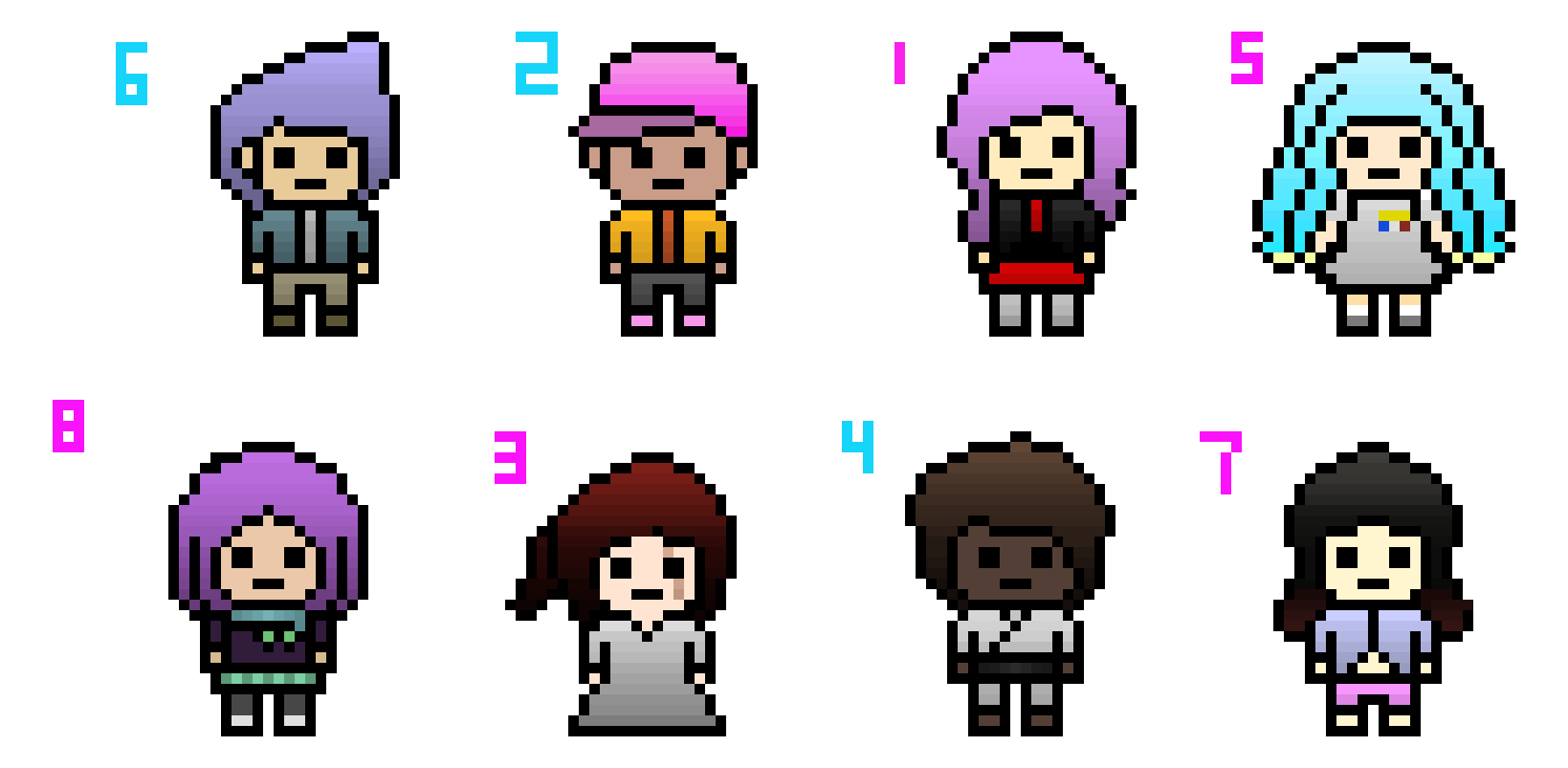 [c8af72] Danganronpa Colon 1.1