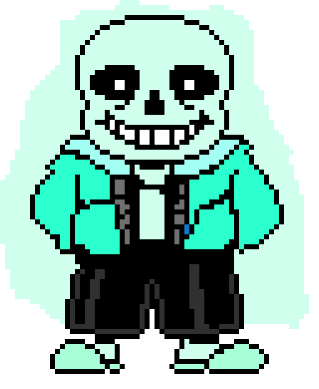 [5e773d] Sans Sprite