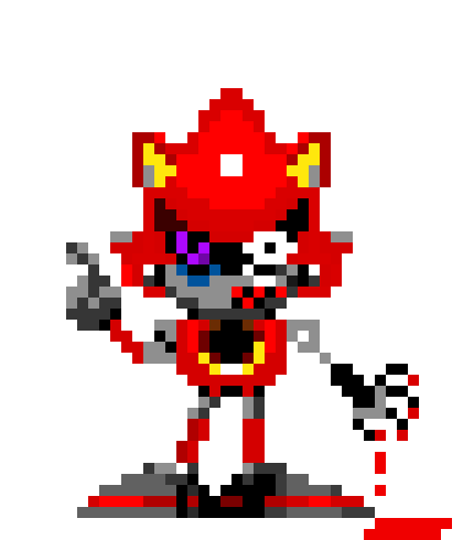 [883474] Metal Speeder