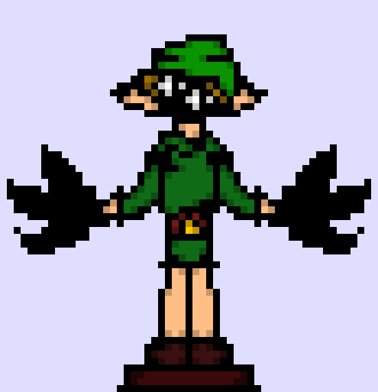 [17d6d3] HEY GUYS I'M BEN DROWNED, HOWDY HOWDY HOWDY!!