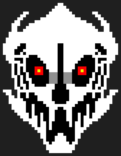 [2ccbeb] Gaster blast Last breath Dust sans* - A DST