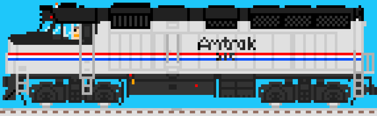 [000885] I see someone is horny. Here, look at this train. Nobody can get horny off of trains... right?