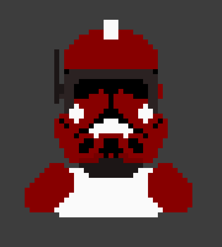 [a93800] Clone Commander Fox