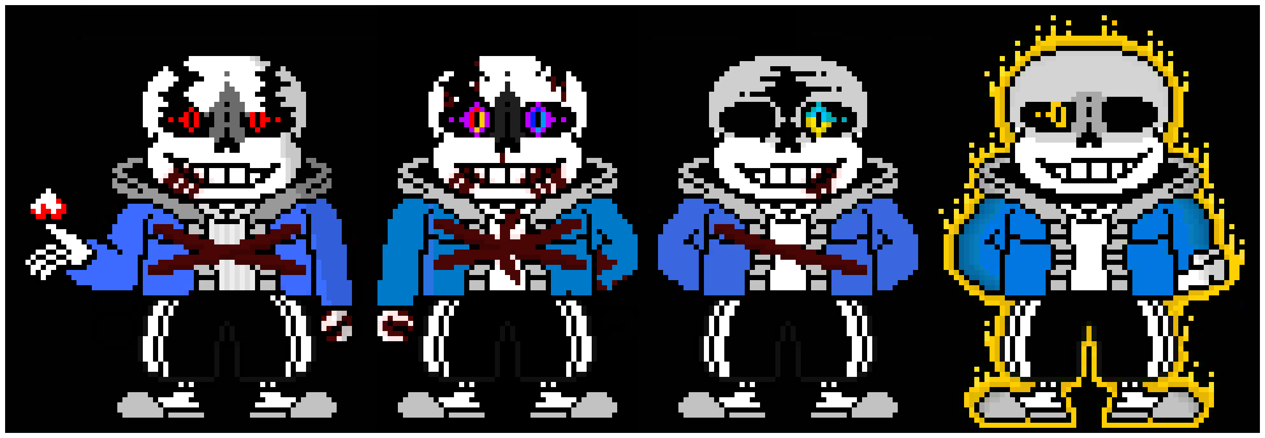 [a970f2] Trio Of Multiple Chances:Revamplified Consequences Phase 10