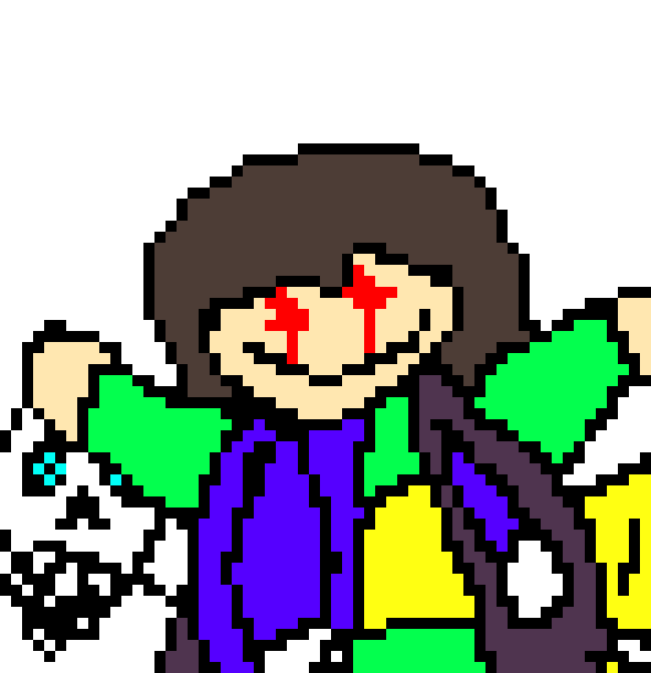 [53a360] the abomination is slowy getting damaged badly *