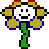 [9664c4] ImpossibleTale Flowey