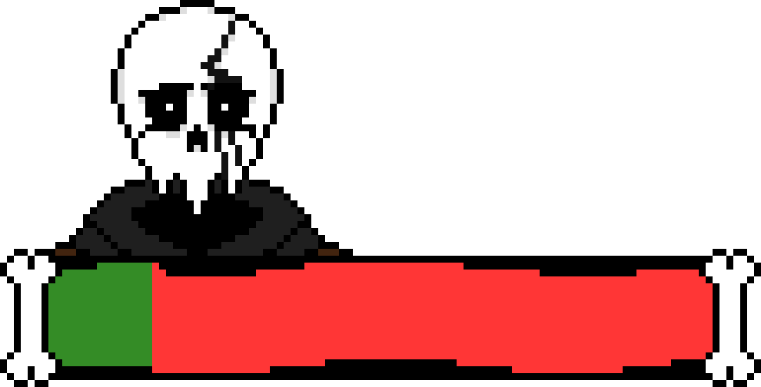 [9664c4] Serif Healthbar 7 hits