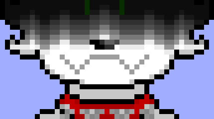 [95be89] -As he sings this, he kills one of his puppets-